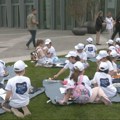 Međunarodni dan reke Save obeležen u Beogradu kroz edukaciju najmlađih