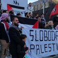 U Beogradu privedena grupa aktivista, protestovali protiv izraelske fabrike oružja