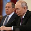 Novi problem za Putina; Još jedan rat?