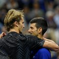 Novak čestitao Saši: Kada sam ti video suze i ja sam bio emotivan