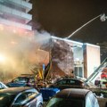 Eksplozija u Amsterdamu: Više povređenih, u toku potraga za mogućim žrtvama