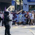 Protest protiv Samita Grupe 7 u Ženevi