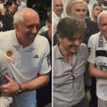 Željko zagrlio gazdu i nastao delirijum: "Gospodar prstenova" nasmejan slušao skandiranje