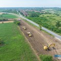 Pripremni radovi za auto-put: Izmene u saobraćaju na relaciji Zrenjanin - Ečka