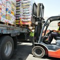 Spoljnotrgovinska razmena Srbije za pet meseci ove godine 32,37 mlrd EUR