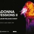 Madona se vraća na plesni podijum: Preslušavanje albuma „Confessions II“ na Terazijama