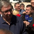 "Volim prvo da skočim pa da kažem hop", Vučić o izborima: "Prava utakmica u kojoj nema popuštanja" (video)