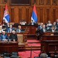 Nastavljena rasprava u Skupštini o nepoverenju Vladi Srbije