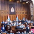 Nastavak skupštinske rasprave o nepoverenju Vladi Srbije