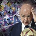 Novi skandal trese FIFA! Princ optužio Infantina za ucenu - otkrio šta mu je navodno nuđeno u zamenu za podršku!