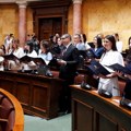 Novoizabrane sudije položile zakletvu u Skupštini