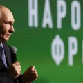 Putin najavio odgovor istom merom na pokušaje zaplene ruskih trgovačkih brodova