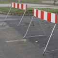 Zabranjen saobraćaj u delu Kovilja zbog radova