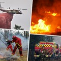 Požari gutaju Evropu: 2026. već među najgorim godinama, Francuska oborila crni rekord