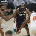 Džejms Harden dogovorio novi ugovor sa Klivlendom
