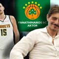 Neverovatno! Jokić u Panatinaikosu?! Kontroverzni Grk najavio nezapamćeni spektakl: Videćeš šta će biti sledeće godine!