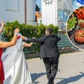 Mladenci doneli odluku koja je šokirala goste: Na svadbi poslužili hranu bez mesa, mišljenja žestoko podeljena