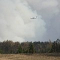 MUP: U Srbiji aktivno 35 požara, i tim Mađarske učestvovaće u gašenju požara