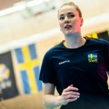 Nestvarna Izabela Hak! Oborila rekord i poslala Hrvatsku na Srbiju