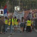 Studenti u blokadi objavili plan komemorativne šetnje za prvi septembar u Beogradu