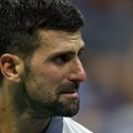 Suze i šok: Đoković prvi put ispao u 1. kolu US Opena