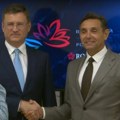 Vulin razgovarao sa Novakom o gasnom aranžmanu i saradnji Srbije i Rusije