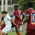 Čukarički – Novi Pazar 1:1