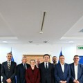 Izbori: Jedinstvenu albansku listu predvodi Šaip Kamberi