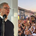 Vučić najavio nove investicije u Bačkoj Palanci: Most, Dom zdravlja... Evo šta će sve da se radi