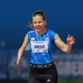 Dva zlata za Piroćanku Sašku Joksić u Zagrebu