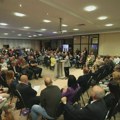 U Kragujevcu održana tribina liste „Evropska Srbija“