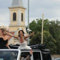 Овако су Влада из Магла Бенда и Марија изгледали на венчању На свадби им певала Наташа Беквалац, а певач пре само 5 месеци…