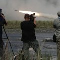 Vazdušni odgovor Kimu; Ispaljena hipersonična raketa