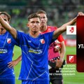 Vojvodina deklasirala Radnički u Nišu