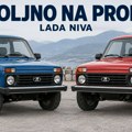 Dve Lade Nive na prodaju u Ivanjici