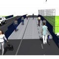 Opštinsko veće dalo saglasnost za prenos investitorskih prava za pasarelu u Inđiji
