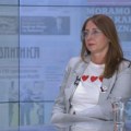 Marija Vasić o skupu SNS-a: Demonstracija nemoći i straha, Novi Sad izgledao kao vašar