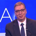 "Vodili smo čistu kampanju u nemogućim uslovima" Vučić: "Moćne sile su htele da ruše Srbiju"