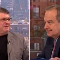 "Sram vas bilo, izdali ste sve što ste mogli da izdate": Pljuštale uvrede u programu uživo, Dačić i Šarapa se častili