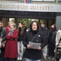 Nastavno-naučno veće Filozofskog fakulteta u Novom Sadu traži od dekana Alanovića da podnese ostavku