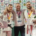 Borac iz Aleksinca ponovo prvak sveta, medalju osvojio i njegov brat