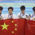 Kineski plivači osvojili najviše zlatnih medalja na Svetskom prvenstvu