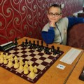 ŠK “Aradac” traži podršku za Mihajla Bilića, talentovanom šahisti potrebna pomoć za odlazak na Svetsko prvenstvo
