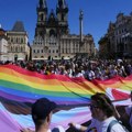 U Pragu 60.000 ljudi na LGBT ‘Paradi ponosa’