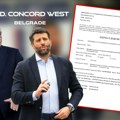 Firmi miljenici SNS ugovor od 1,6 miliona evra: Posle milijardu dinara od Beograda i gradnje stadiona, Concord West dobio još…