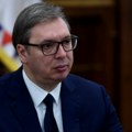 "Nema reči kojima mogu da opišem tugu": Predsednik Vučić se oprostio od tragično nastradalog Miloša Kovačevića