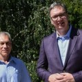 Vučić sa Harčenkom u vili Bokeljka: Ovaj video demantuje najnovije laži opozicionih medija (video)