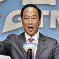 Osnivač Fokskona želi da postane predsednik Tajvana 2024. godine