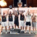 Basketaši Partizana pobedili Ub i osvojili titulu šampiona Srbije