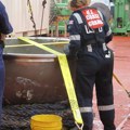 Izvučene krhotine podmornice "Titan": Istražuju se mogući ostaci tela nastradalih